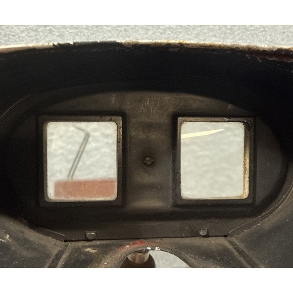 Antique Perfecscope Stereoscope Viewer H.C. White Co 1902 Patent 3D Photo 1900s - Picture 6 of 9